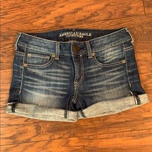 American Eagle Stretch Shorts